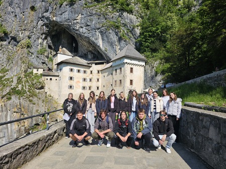 Naravoslovni dan - Postojnska jama (9)